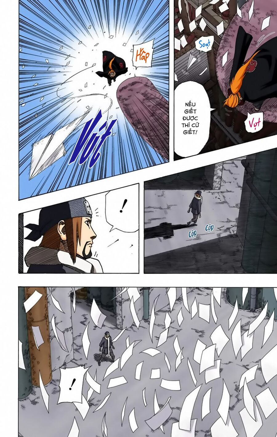 Naruto Full Màu Tập 371 trang 14