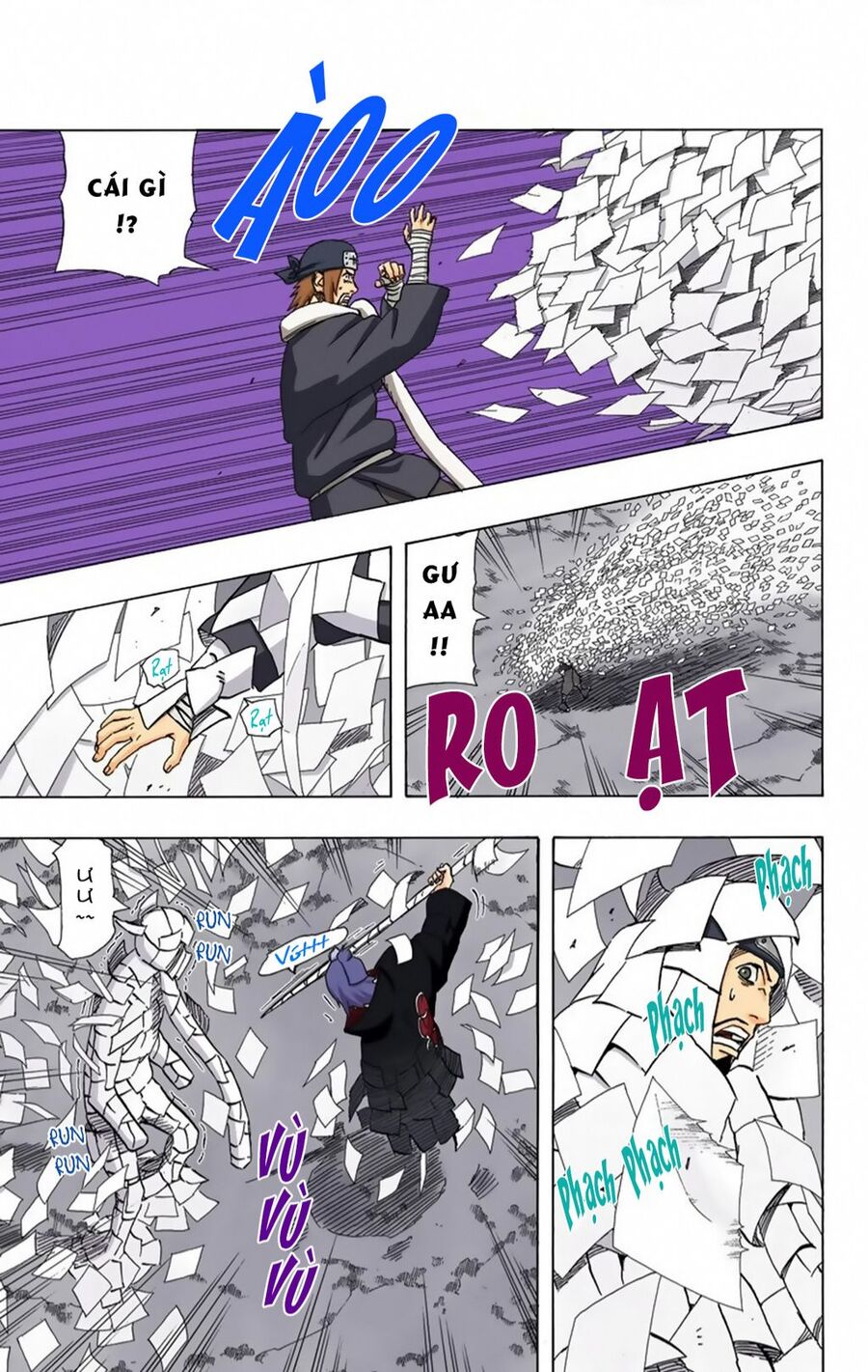Naruto Full Màu Tập 371 trang 15