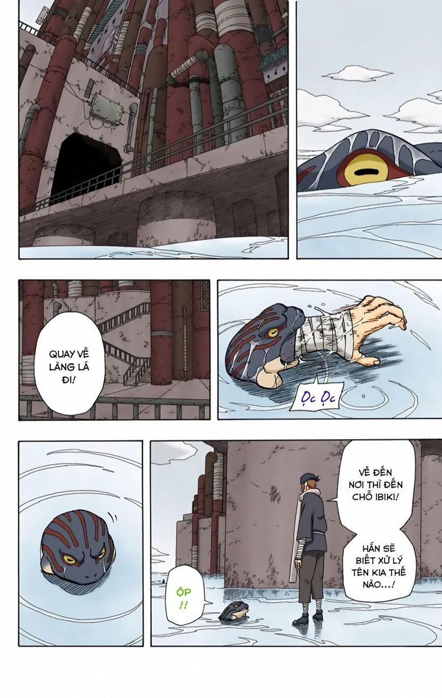 Naruto Full Màu Tập 371 trang 8