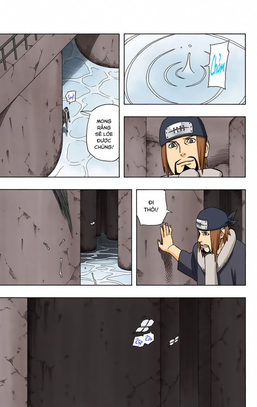 Naruto Full Màu Tập 371 trang 9