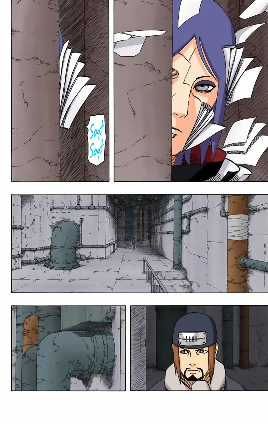 Naruto Full Màu Tập 371 trang 10