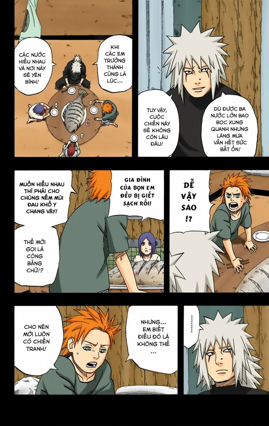 Naruto Full Màu Tập 372 trang 14