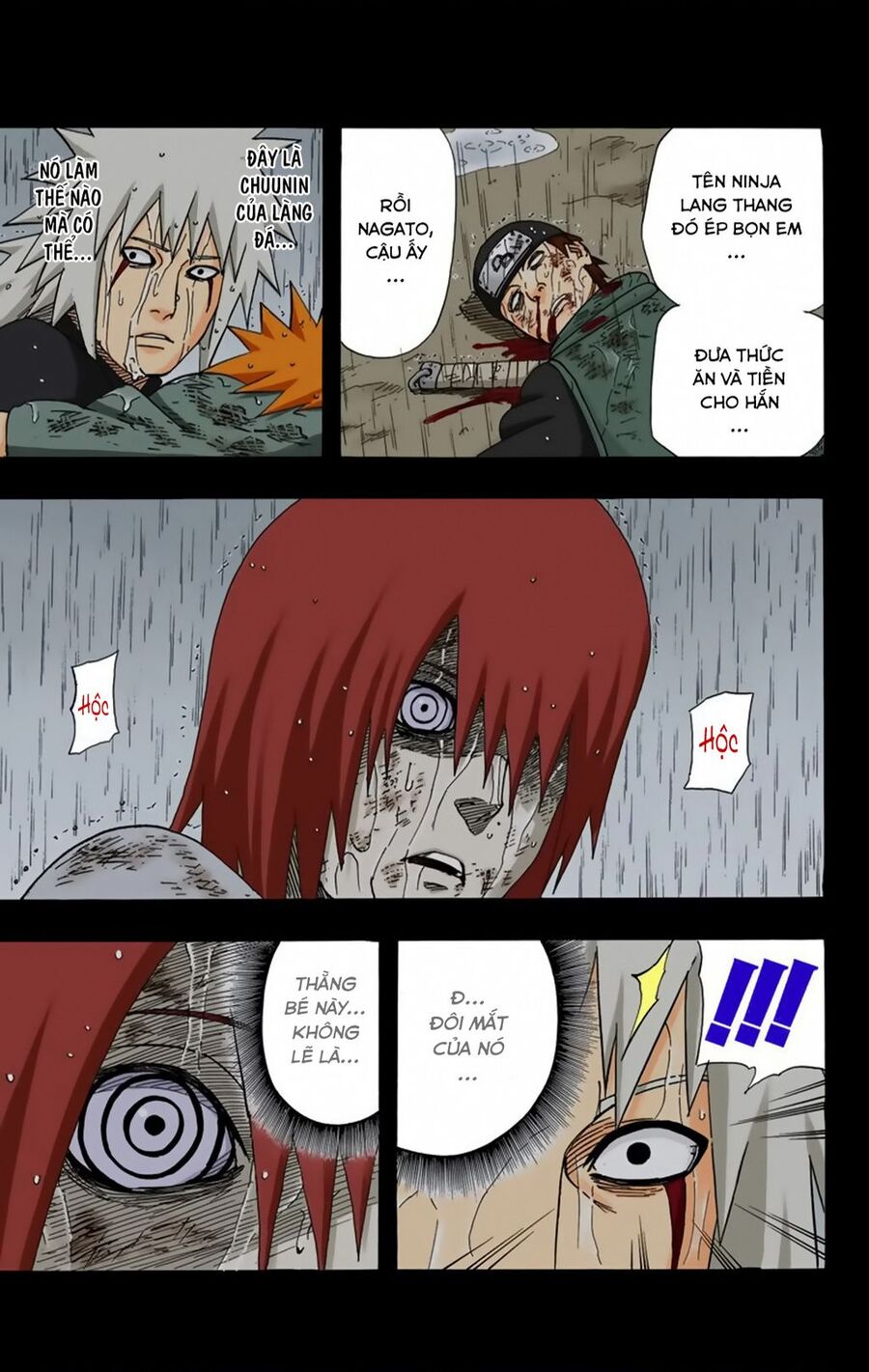Naruto Full Màu Tập 372 trang 17
