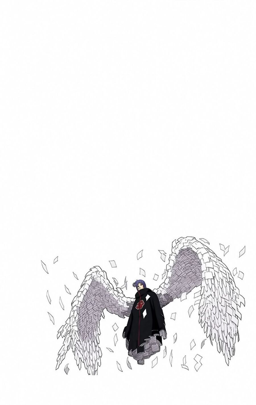 Naruto Full Màu Tập 372 trang 18
