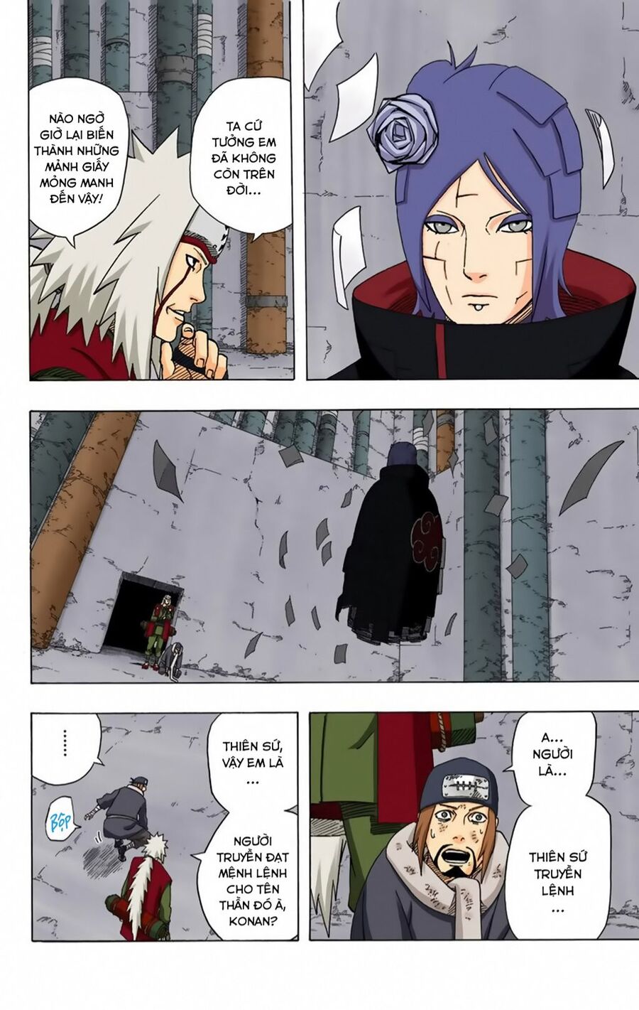 Naruto Full Màu Tập 372 trang 3