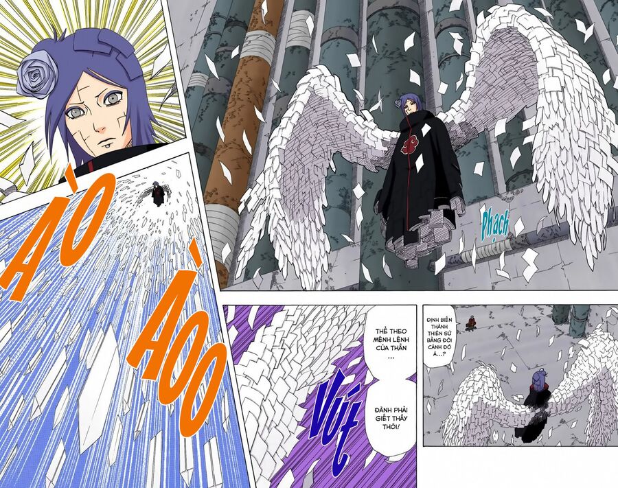 Naruto Full Màu Tập 372 trang 5