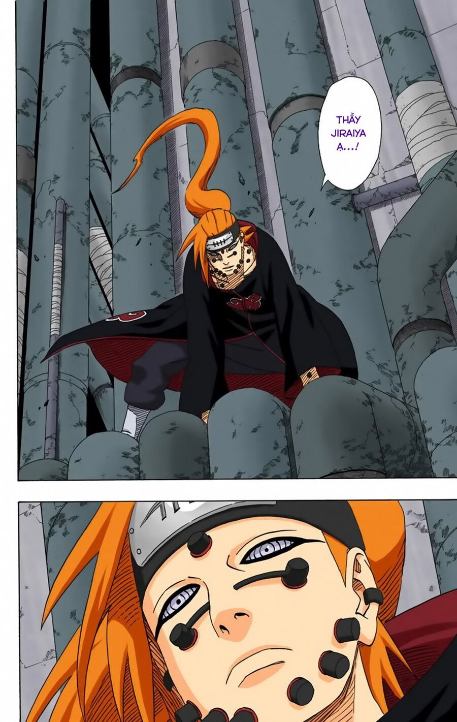 Naruto Full Màu Tập 373 trang 17