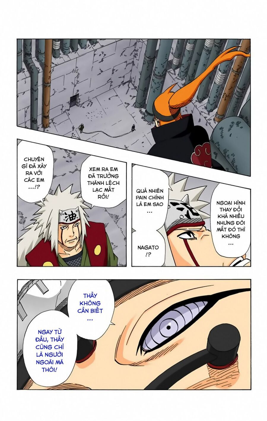 Naruto Full Màu Tập 373 trang 18