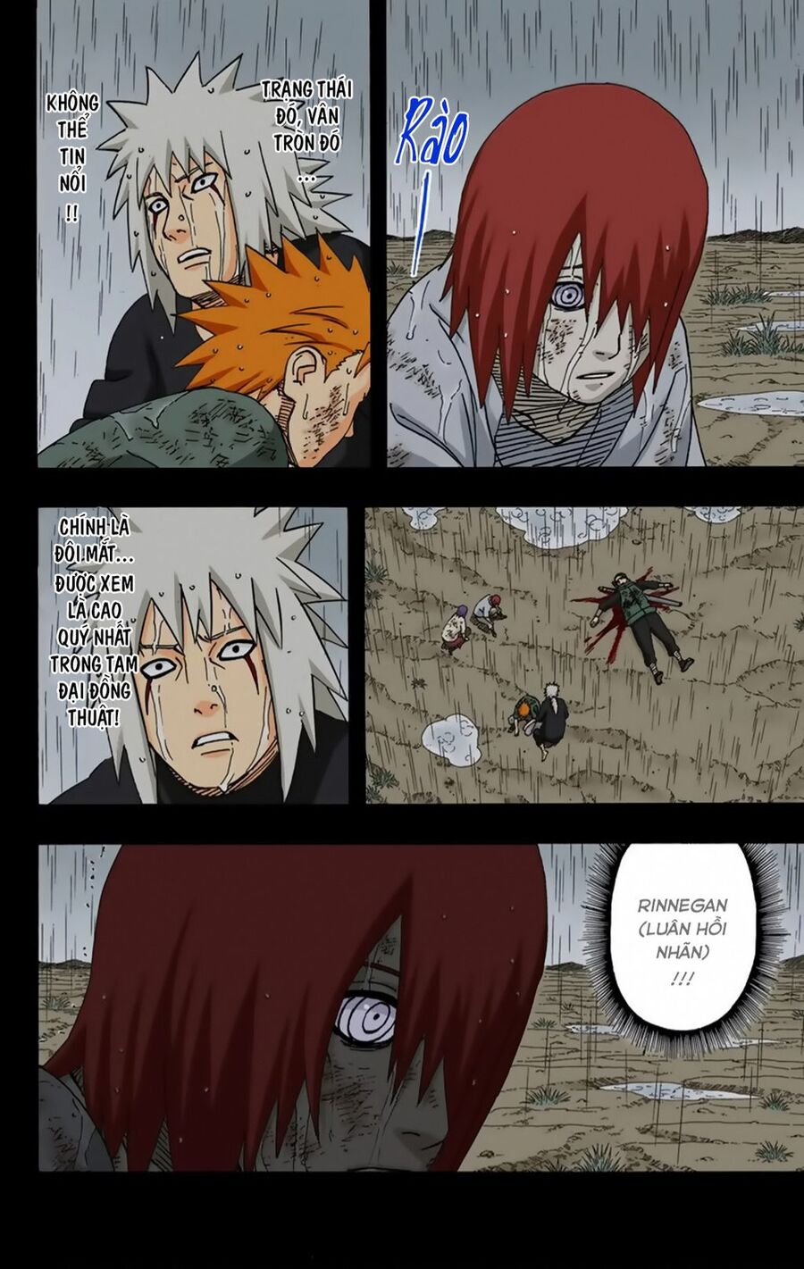 Naruto Full Màu Tập 373 trang 3