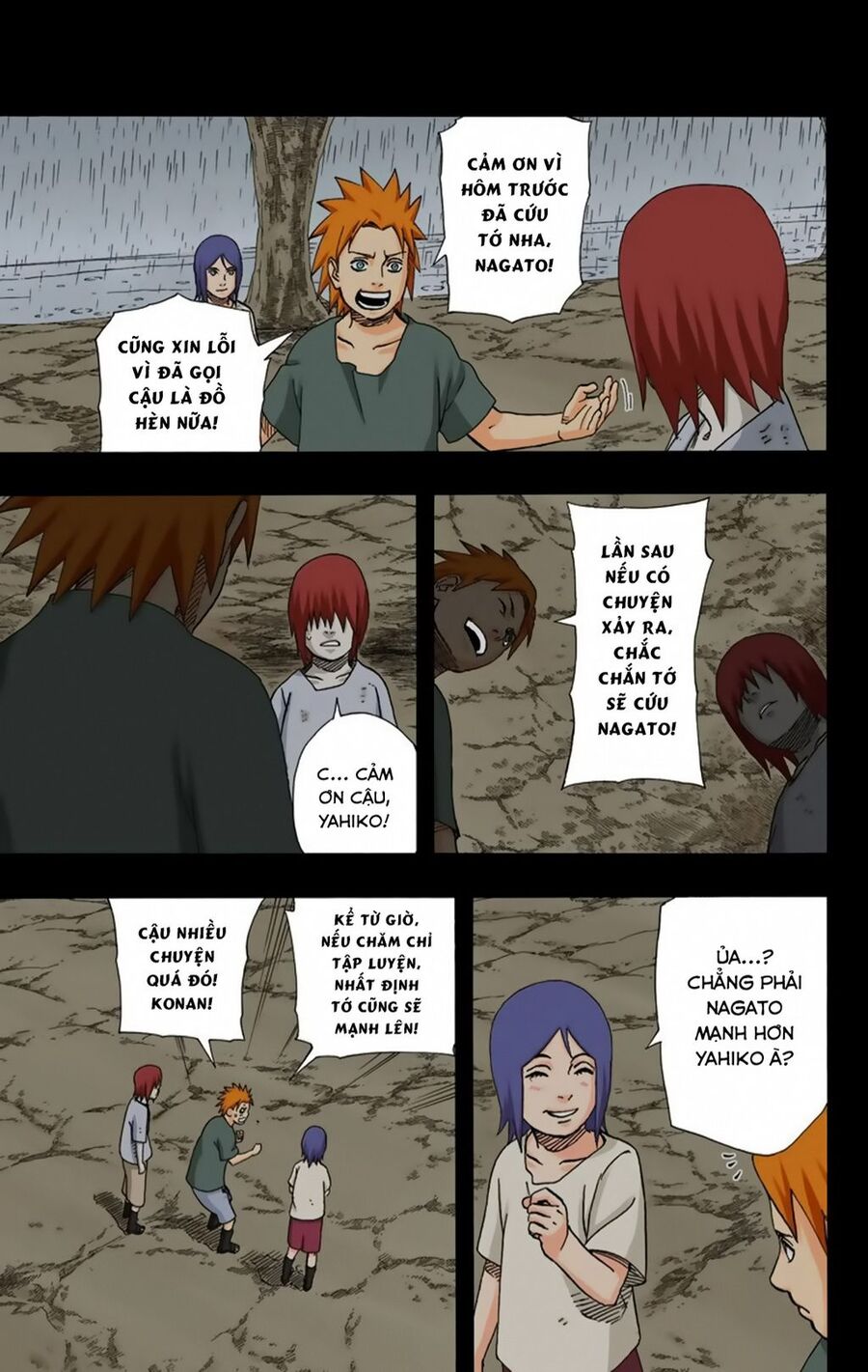 Naruto Full Màu Tập 373 trang 6