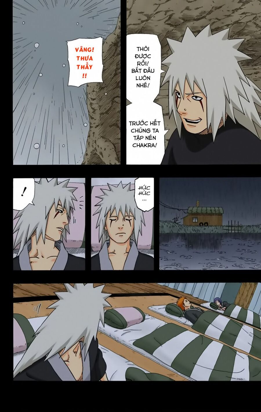 Naruto Full Màu Tập 373 trang 7