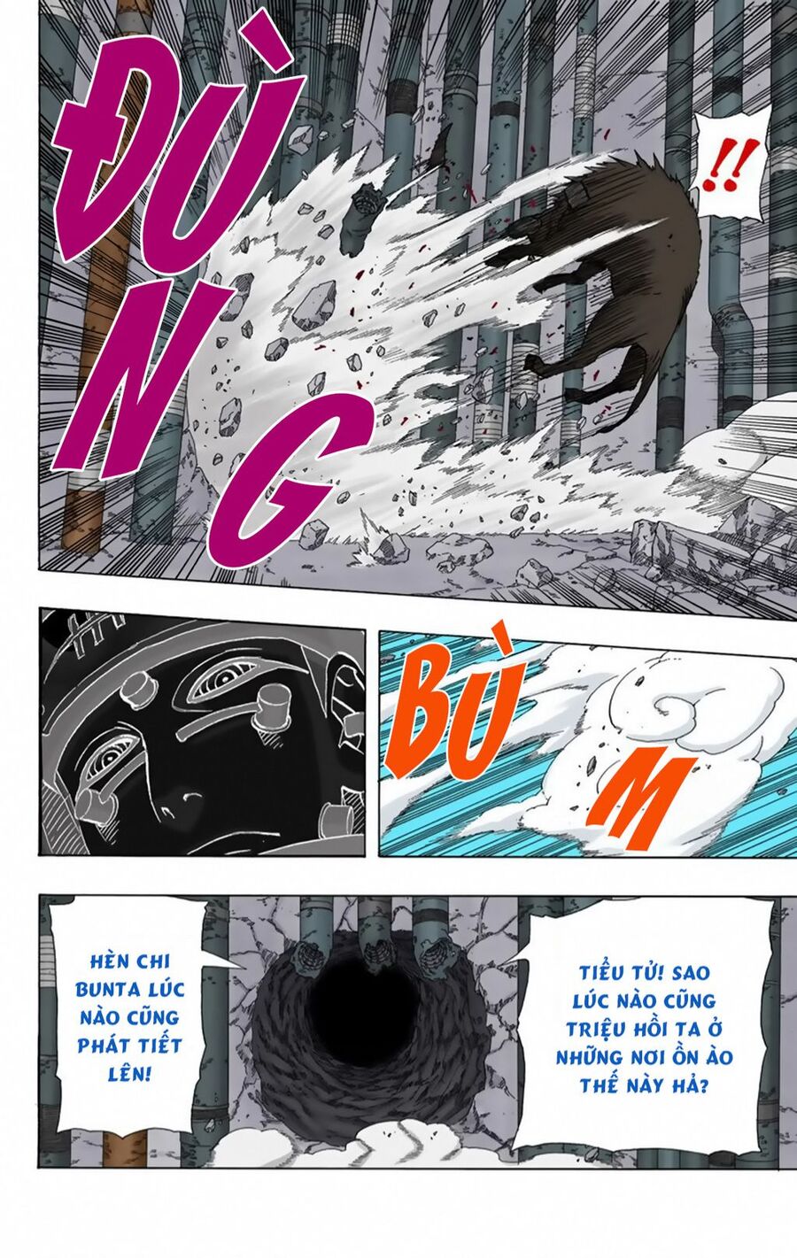 Naruto Full Màu Tập 375 trang 15