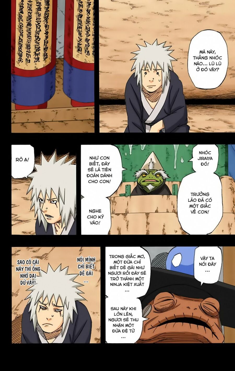Naruto Full Màu Tập 376 trang 13