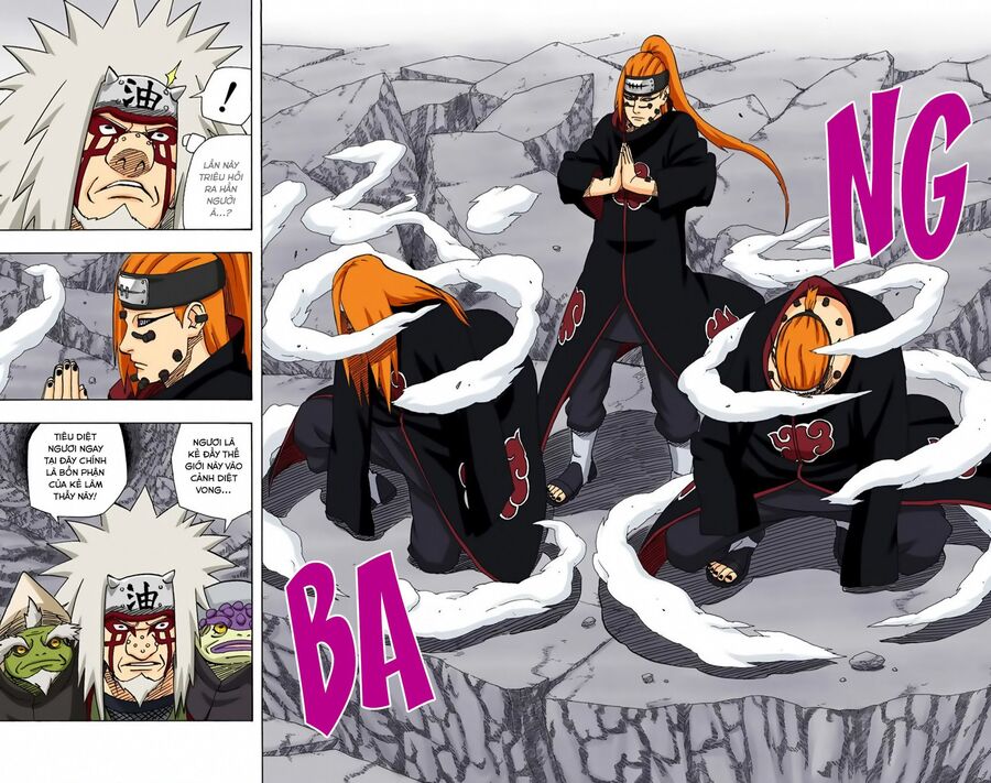 Naruto Full Màu Tập 376 trang 17