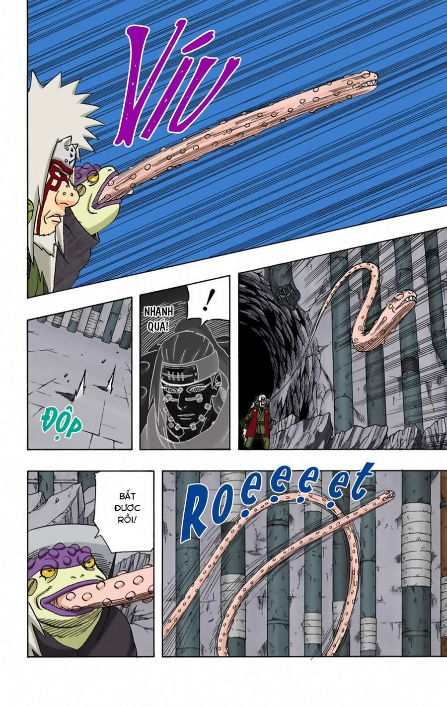 Naruto Full Màu Tập 376 trang 7