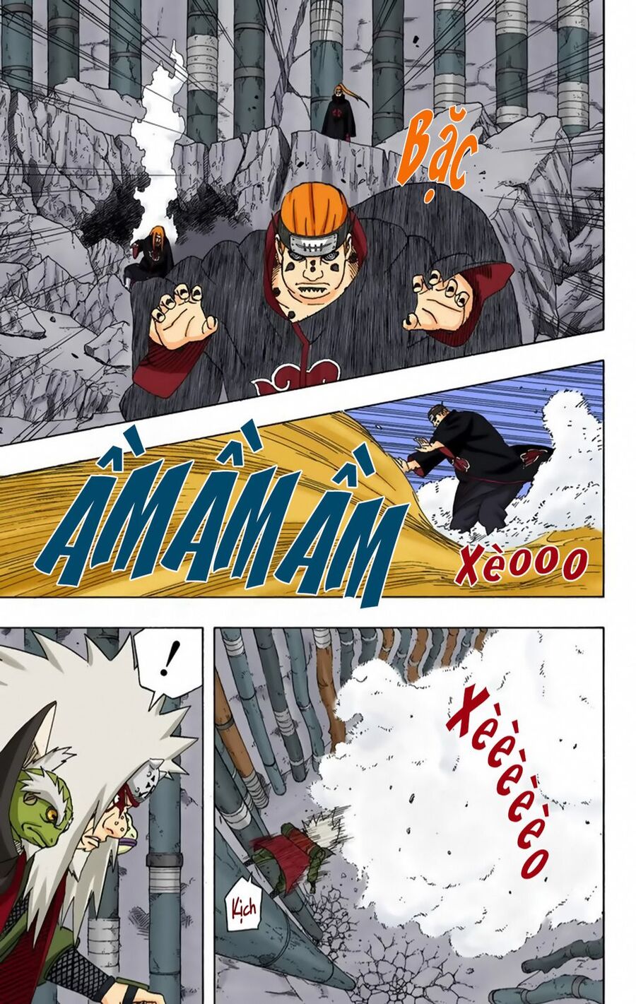 Naruto Full Màu Tập 377 trang 11