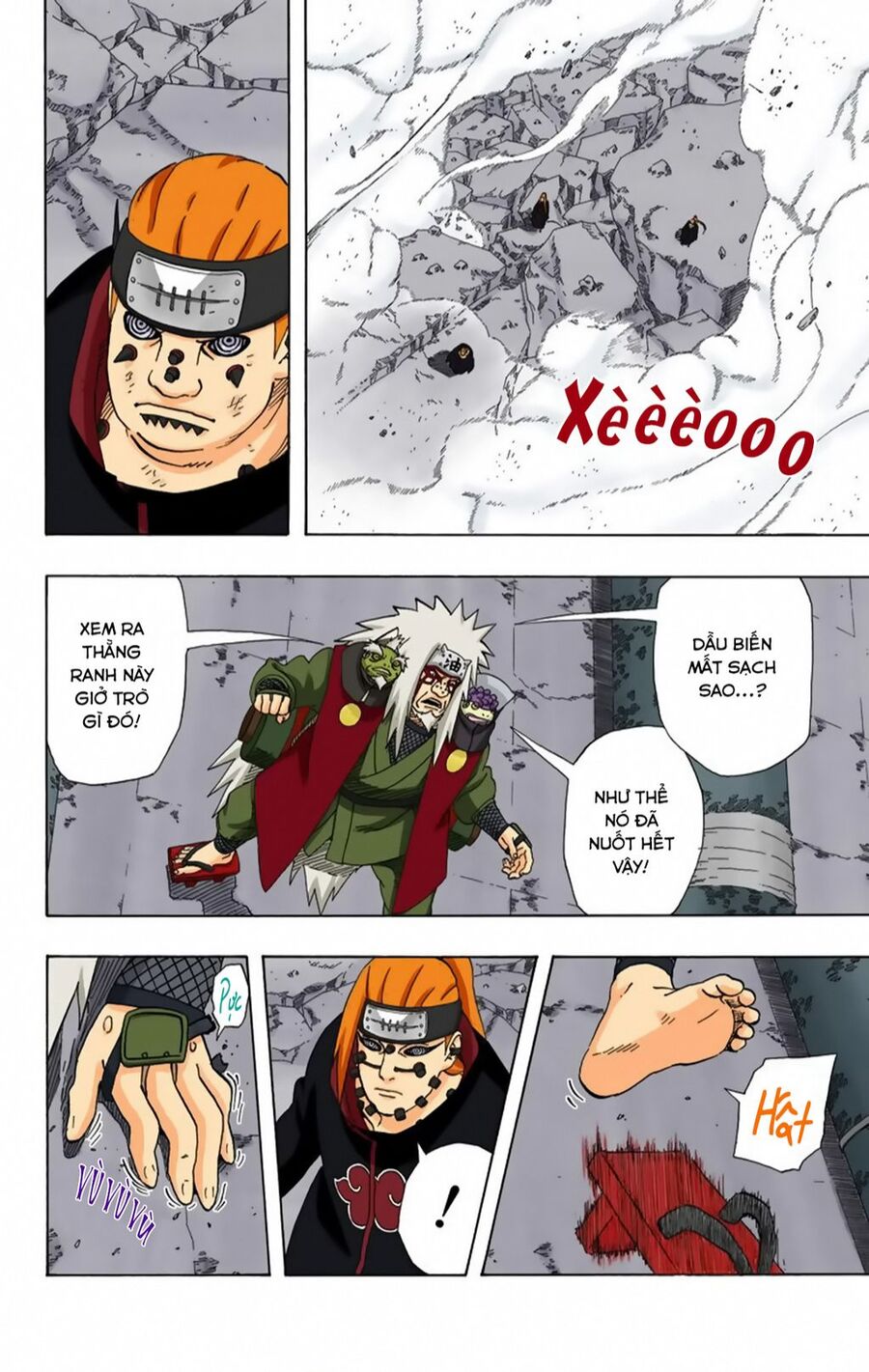 Naruto Full Màu Tập 377 trang 12