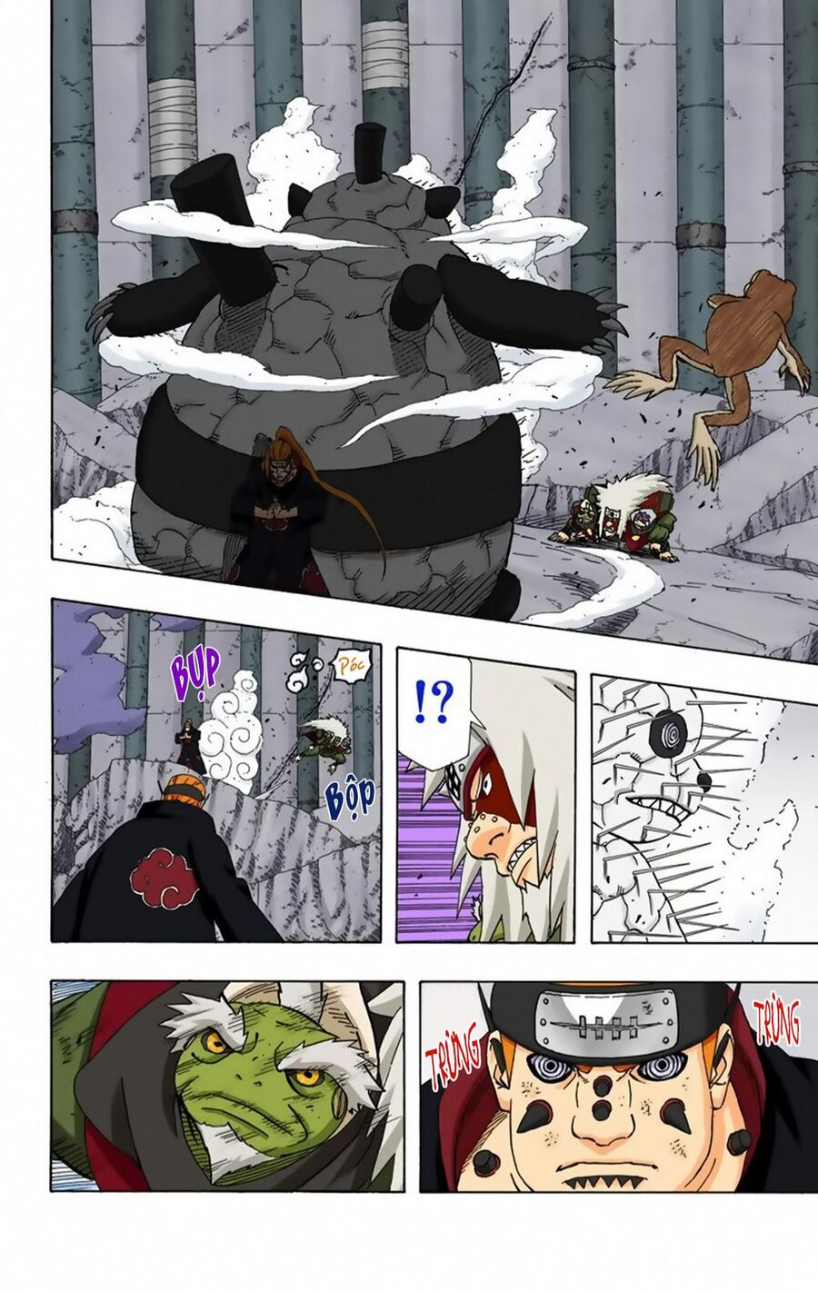 Naruto Full Màu Tập 377 trang 18