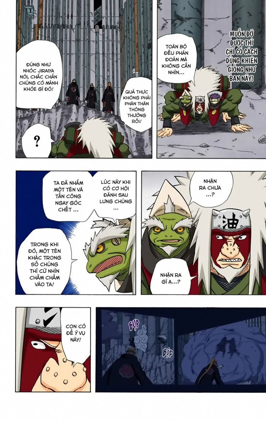 Naruto Full Màu Tập 377 trang 20