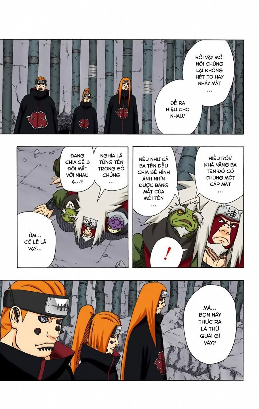Naruto Full Màu Tập 377 trang 21