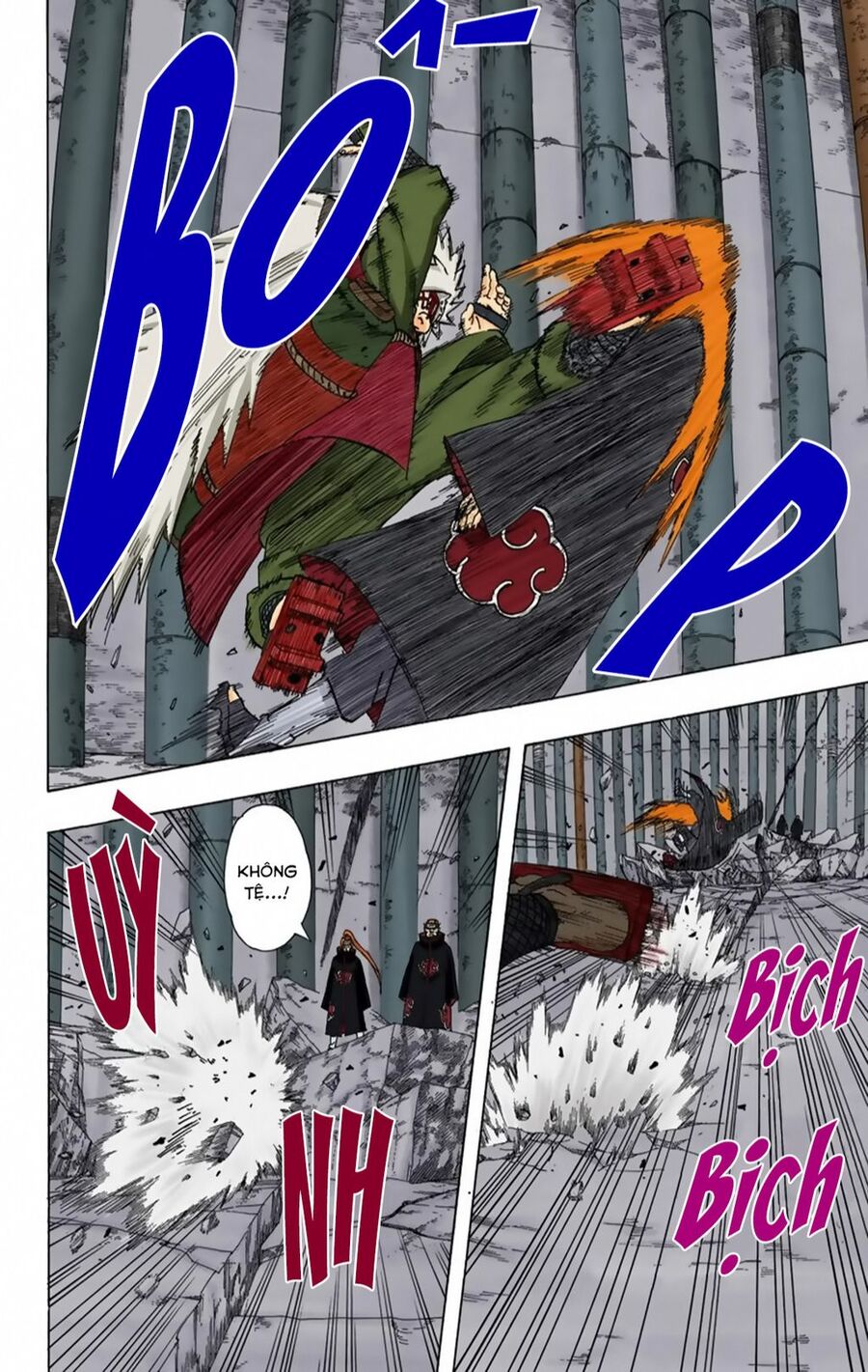 Naruto Full Màu Tập 377 trang 8