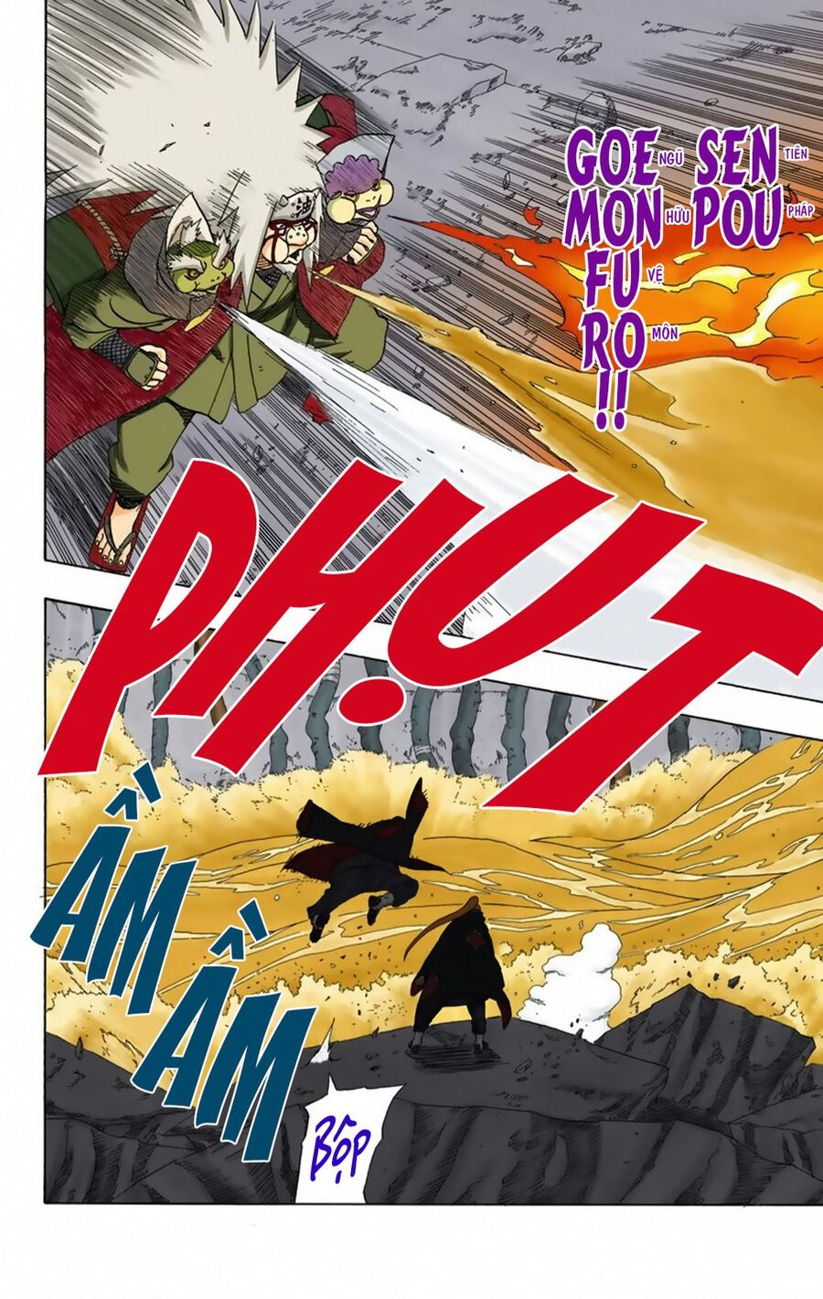 Naruto Full Màu Tập 377 trang 10