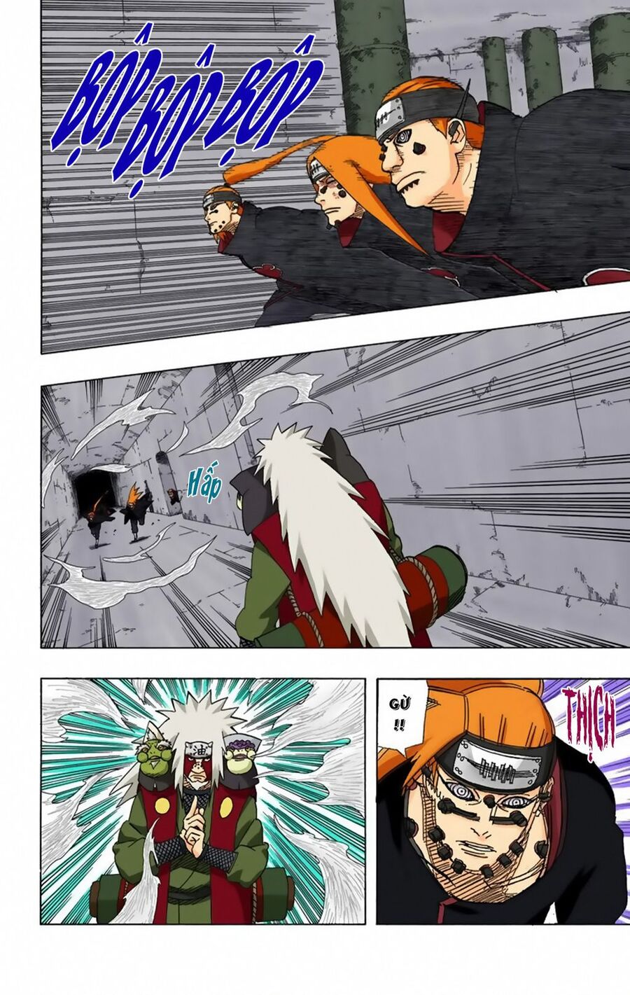 Naruto Full Màu Tập 378 trang 13