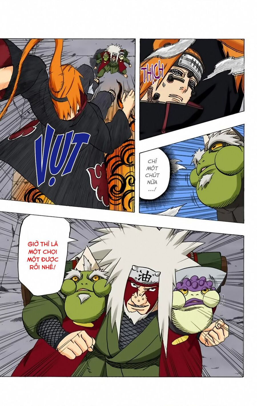 Naruto Full Màu Tập 378 trang 18