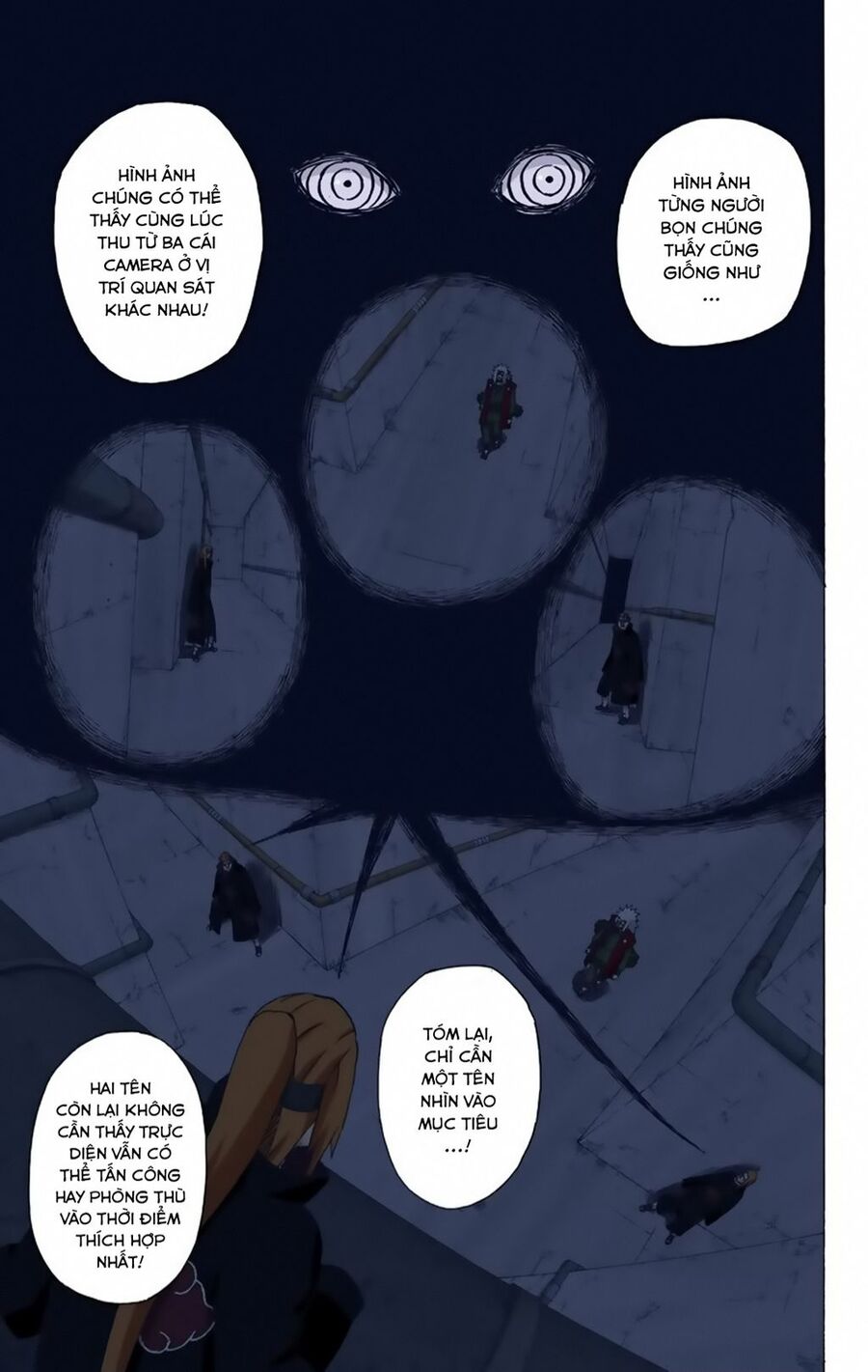 Naruto Full Màu Tập 378 trang 6