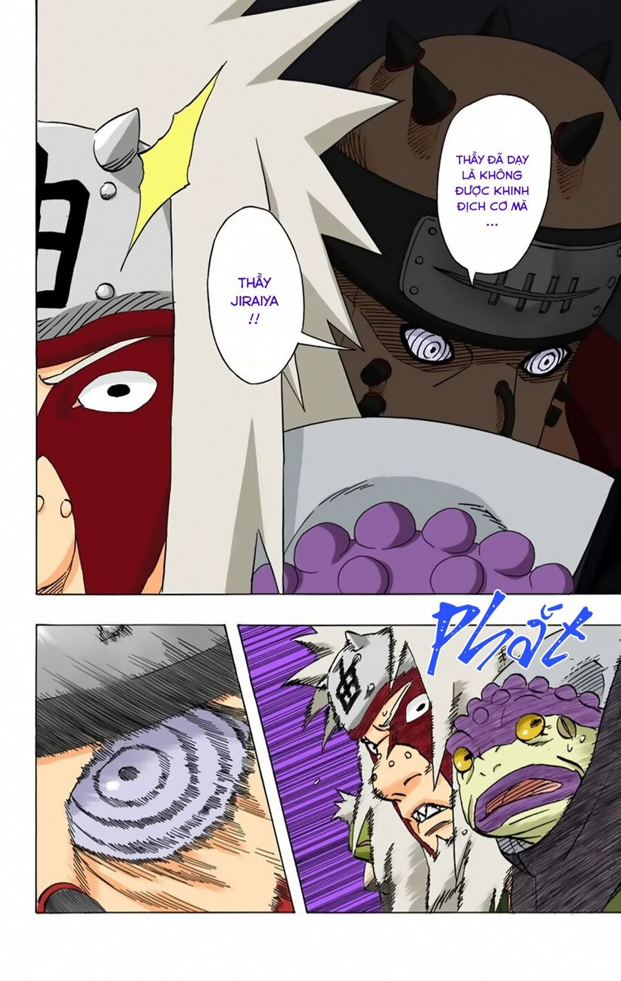 Naruto Full Màu Tập 379 trang 11