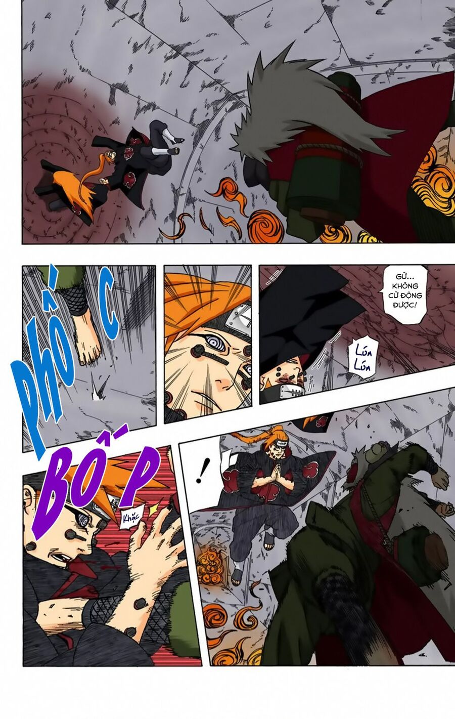 Naruto Full Màu Tập 379 trang 3