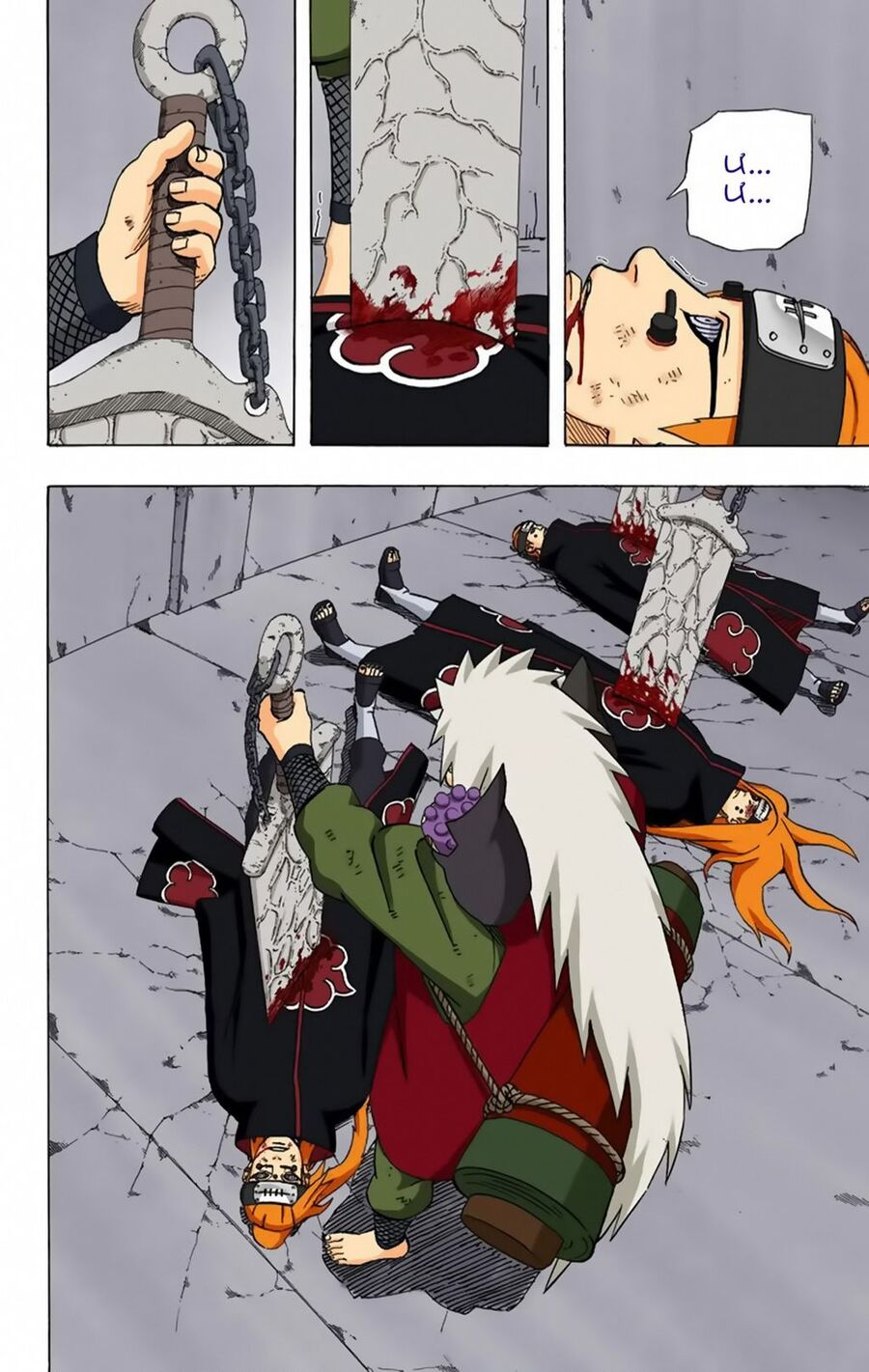 Naruto Full Màu Tập 379 trang 9