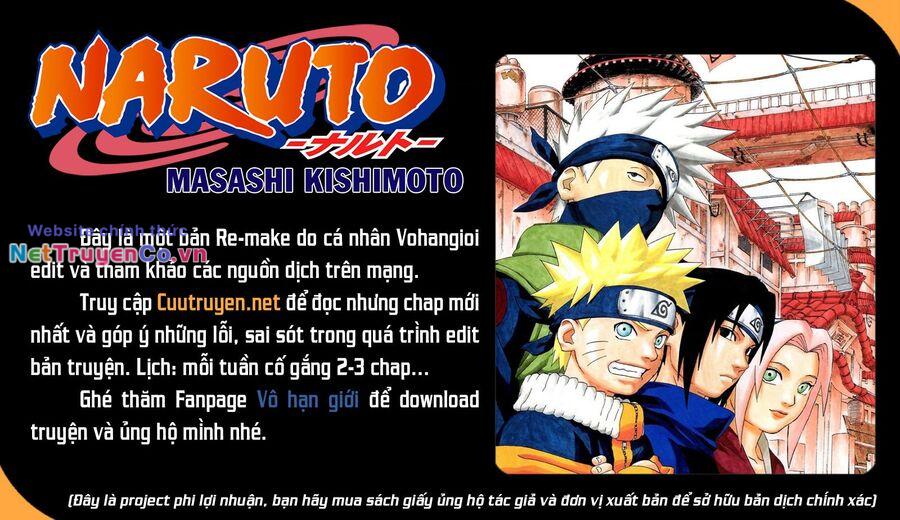 Naruto Full Màu Tập 381 trang 1