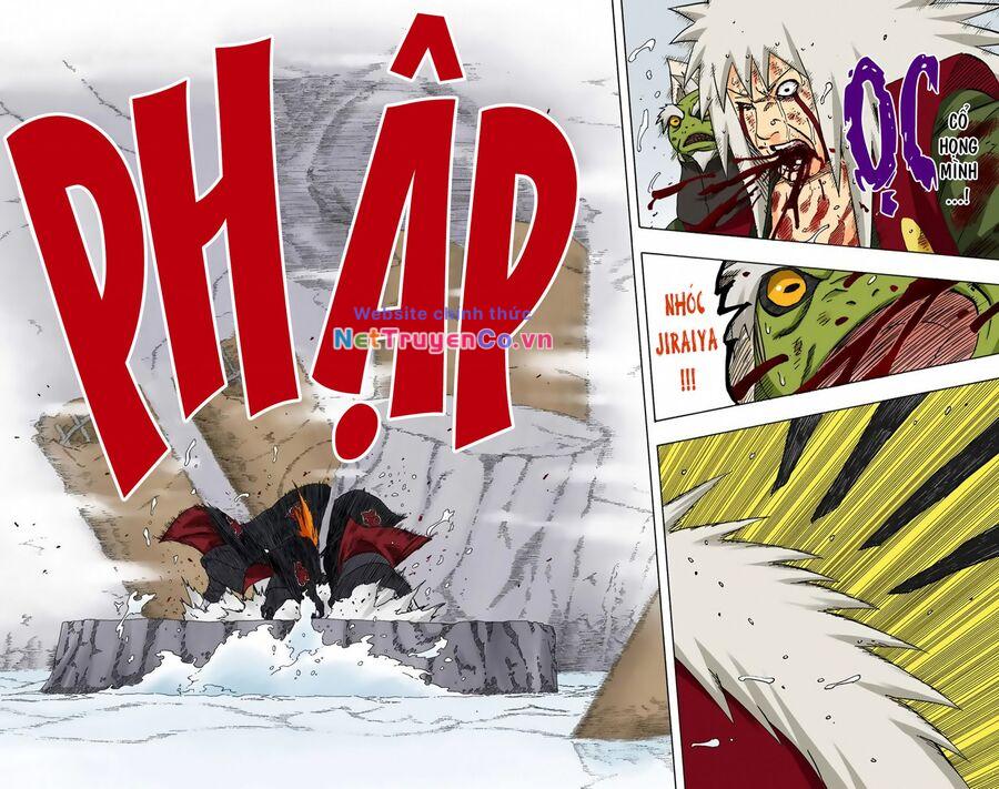 Naruto Full Màu Tập 381 trang 17