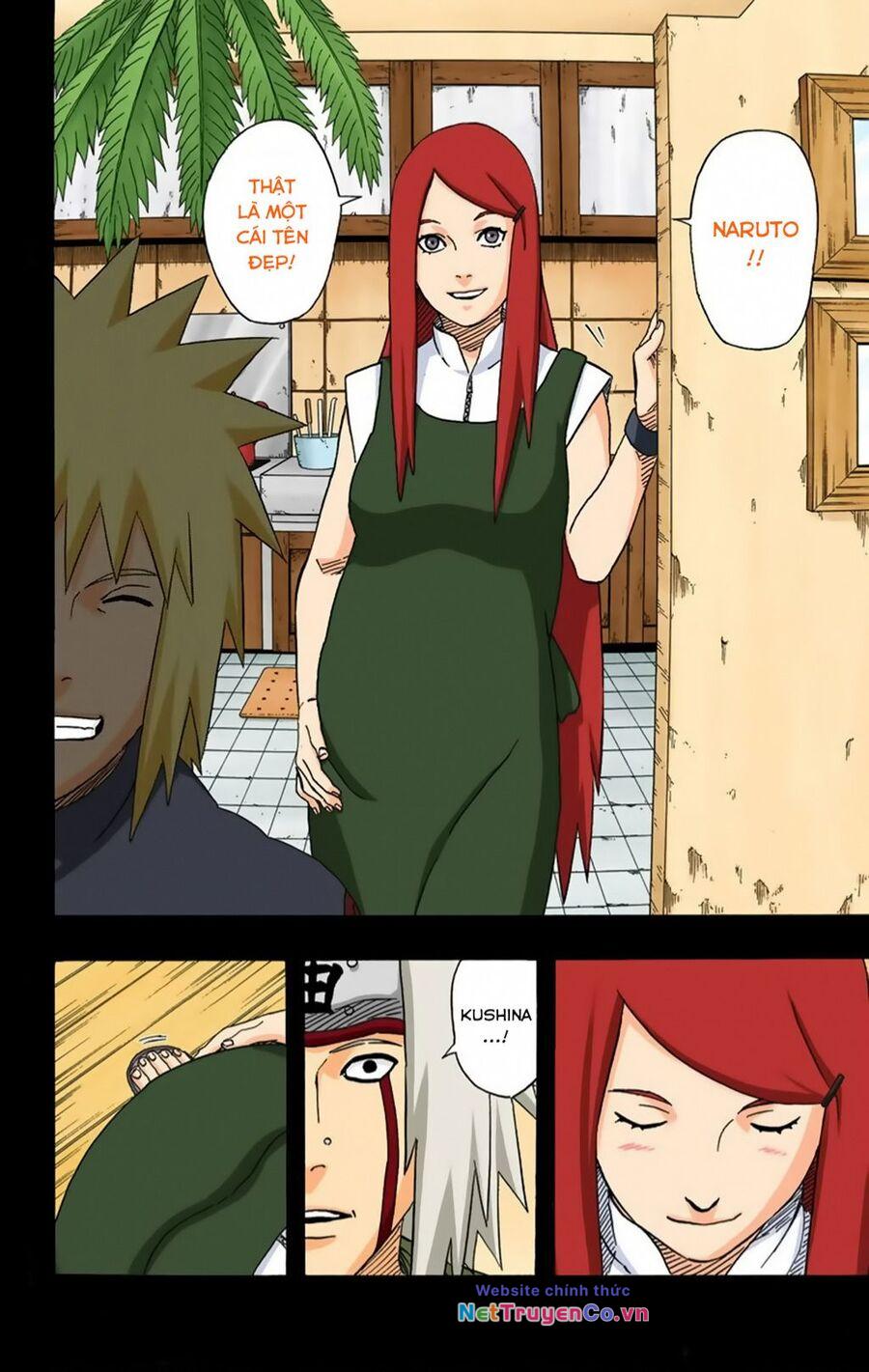 Naruto Full Màu Tập 382 trang 11