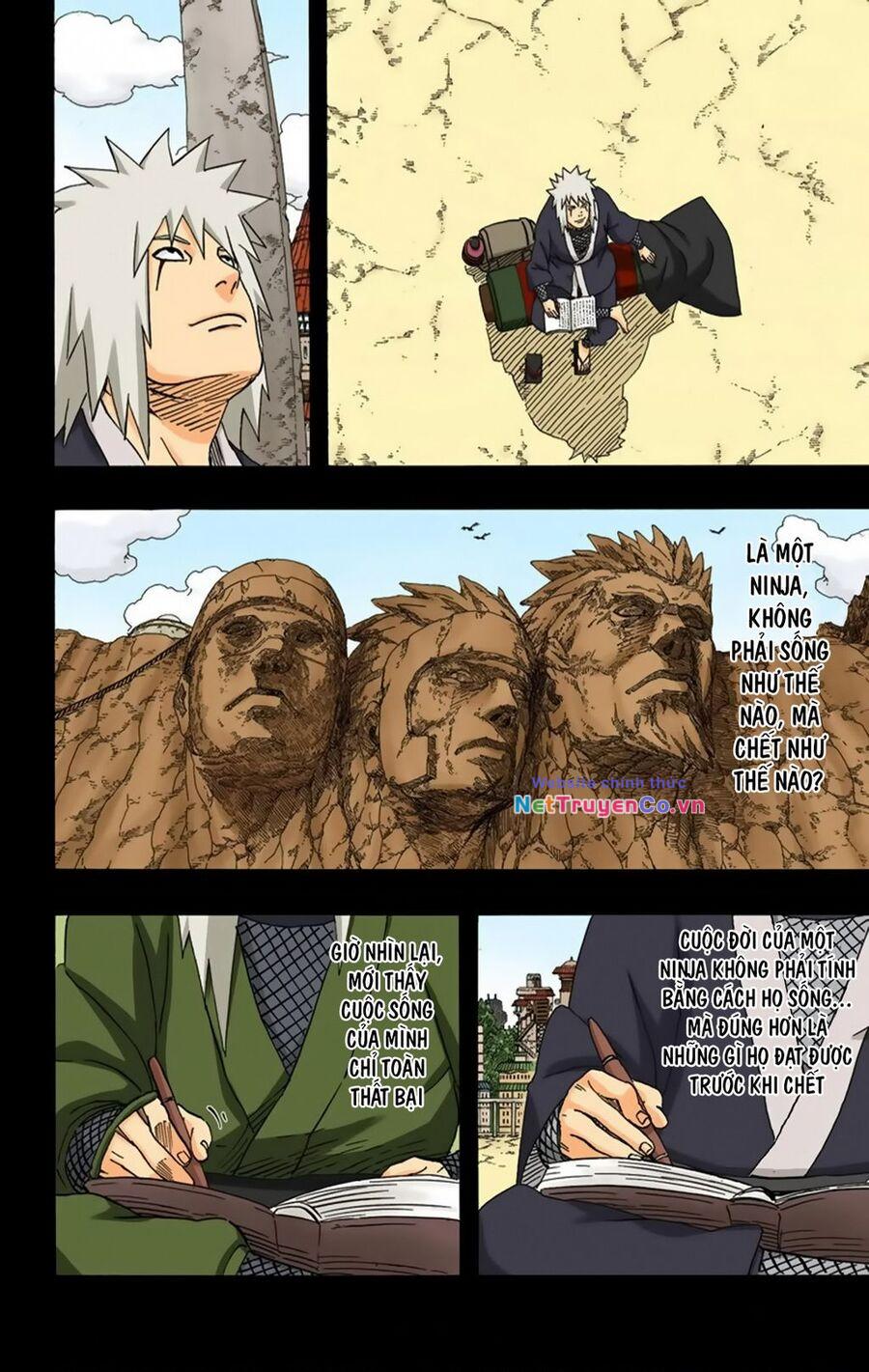 Naruto Full Màu Tập 382 trang 5