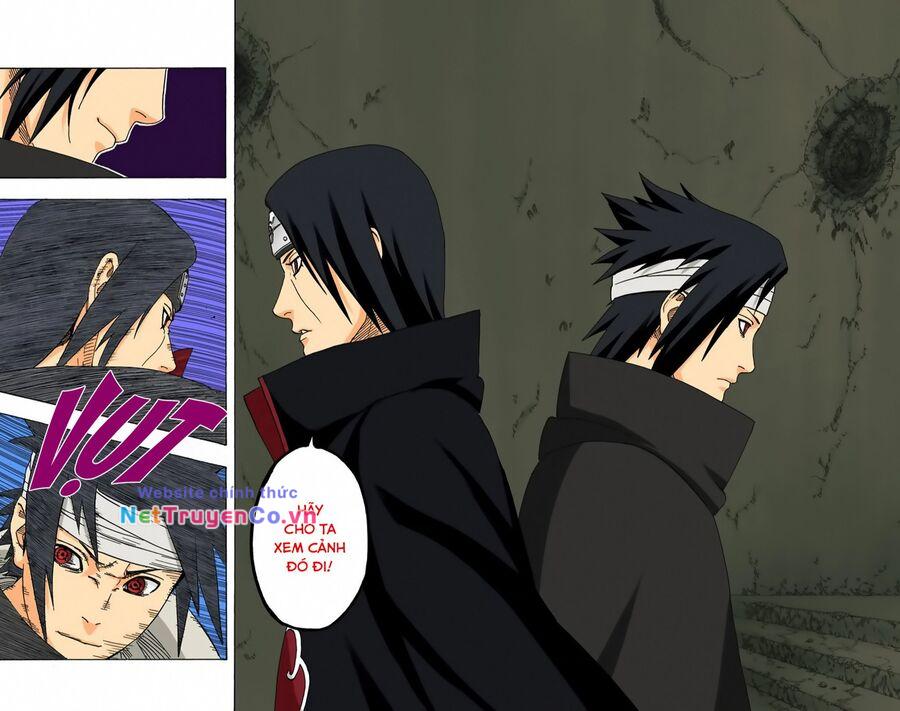 Naruto Full Màu Tập 383 trang 17