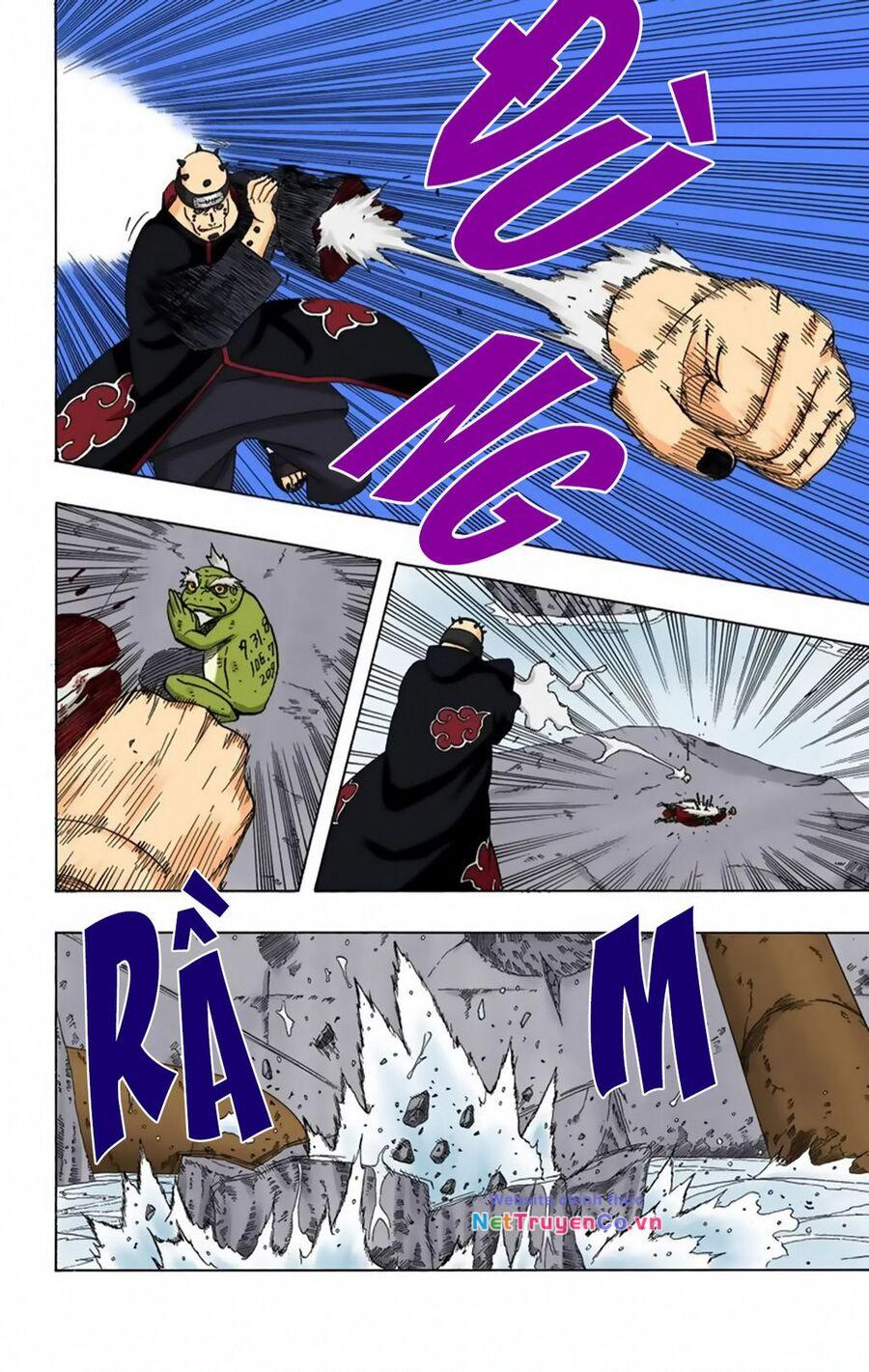 Naruto Full Màu Tập 383 trang 5