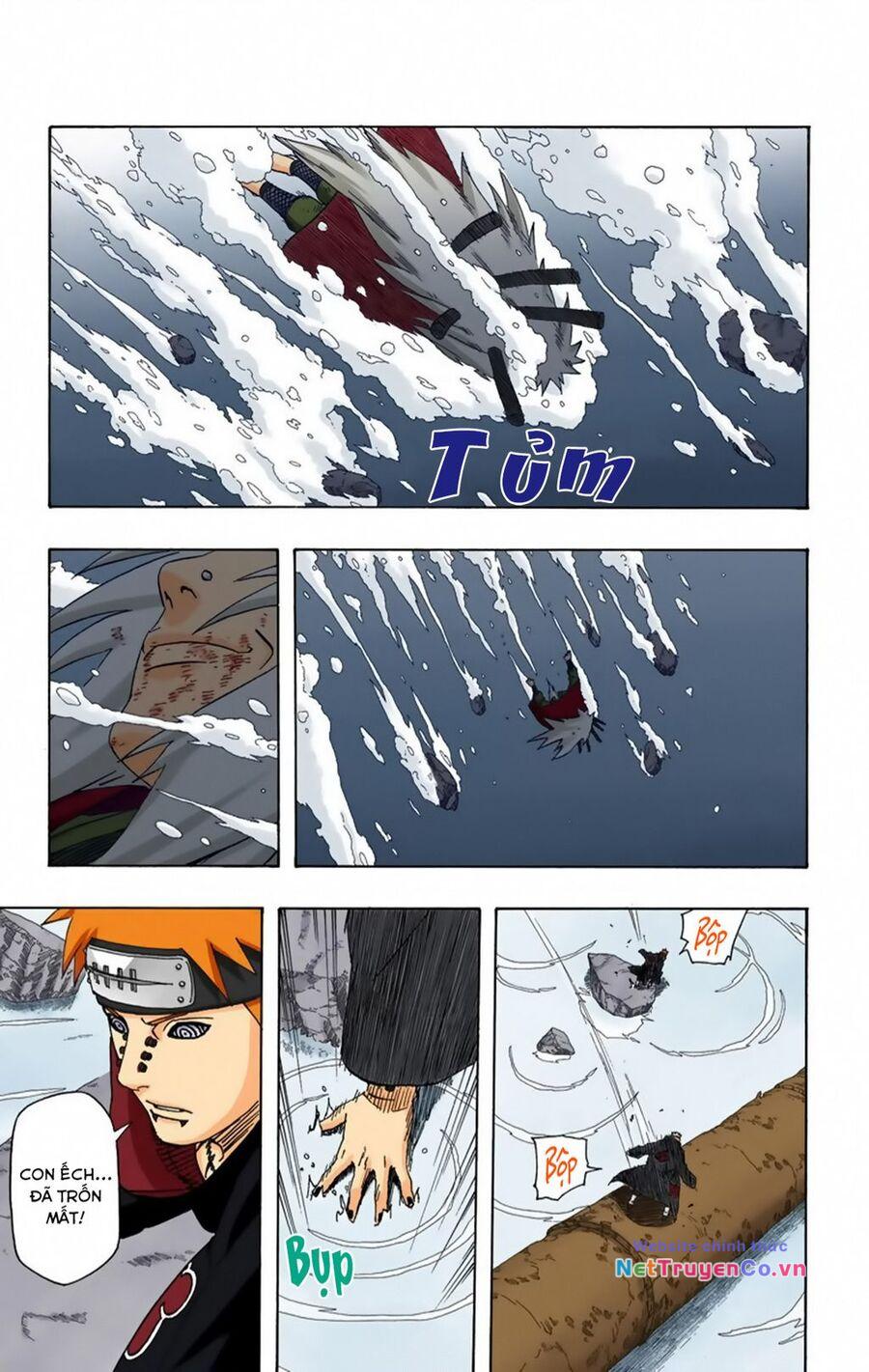 Naruto Full Màu Tập 383 trang 6