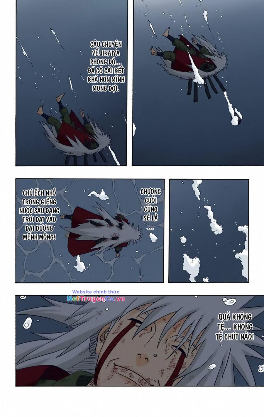 Naruto Full Màu Tập 383 trang 7
