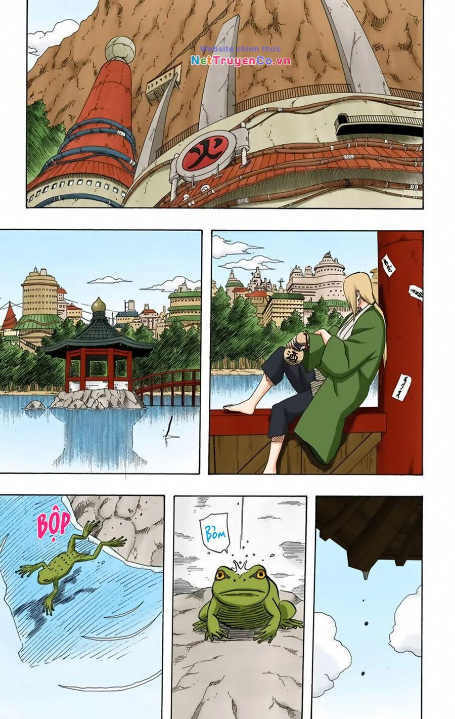 Naruto Full Màu Tập 383 trang 10