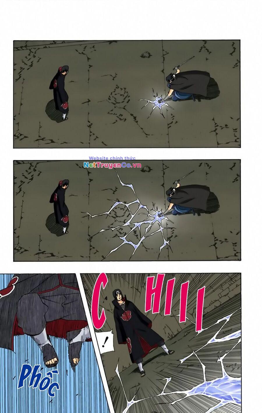 Naruto Full Màu Tập 384 trang 12