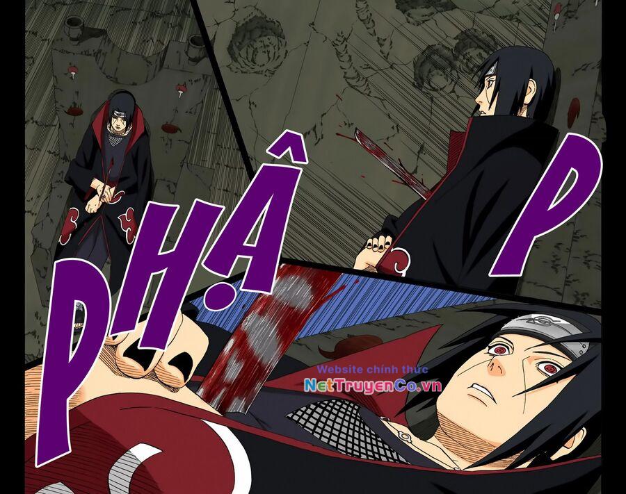 Naruto Full Màu Tập 384 trang 17