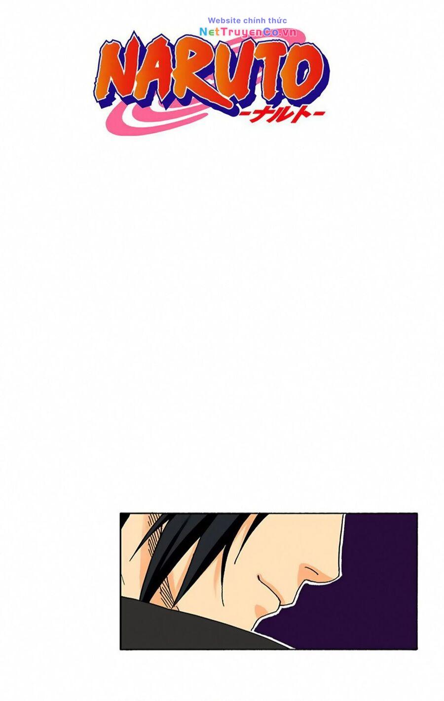 Naruto Full Màu Tập 384 trang 3