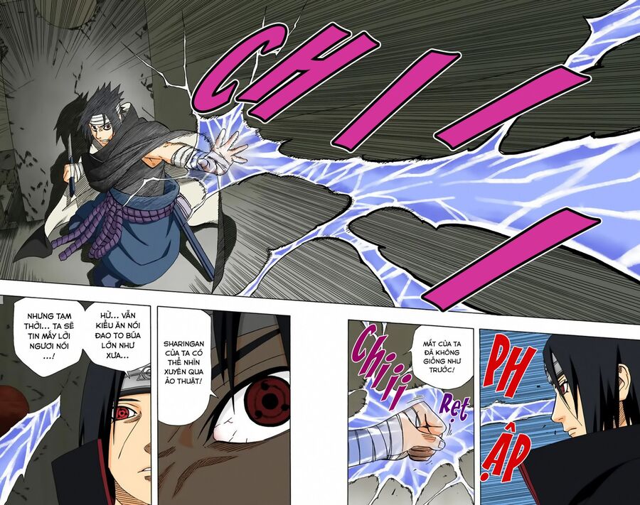Naruto Full Màu Tập 388 trang 3