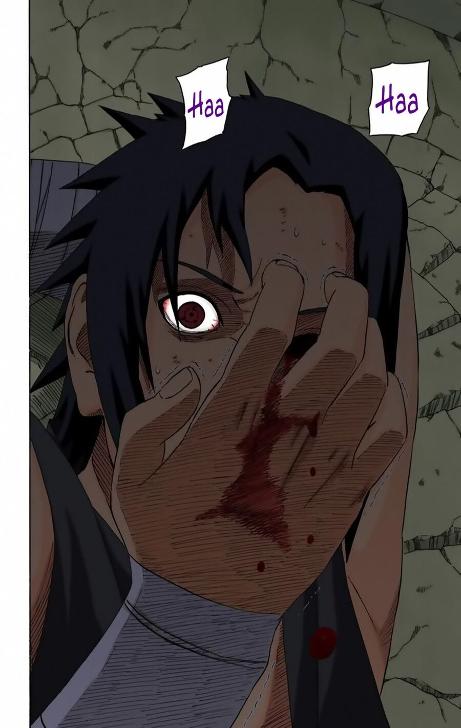 Naruto Full Màu Tập 388 trang 8
