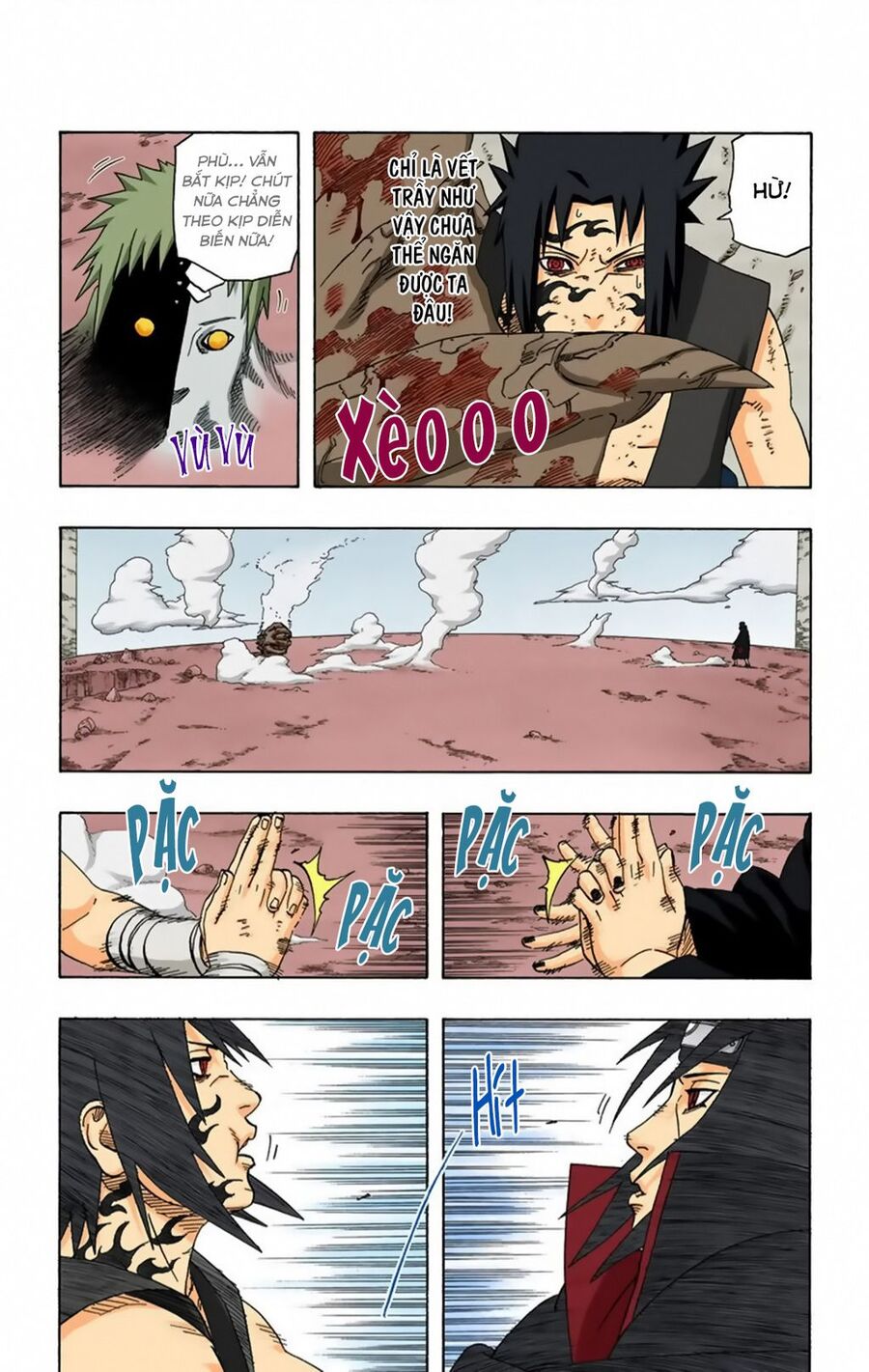 Naruto Full Màu Tập 389 trang 14