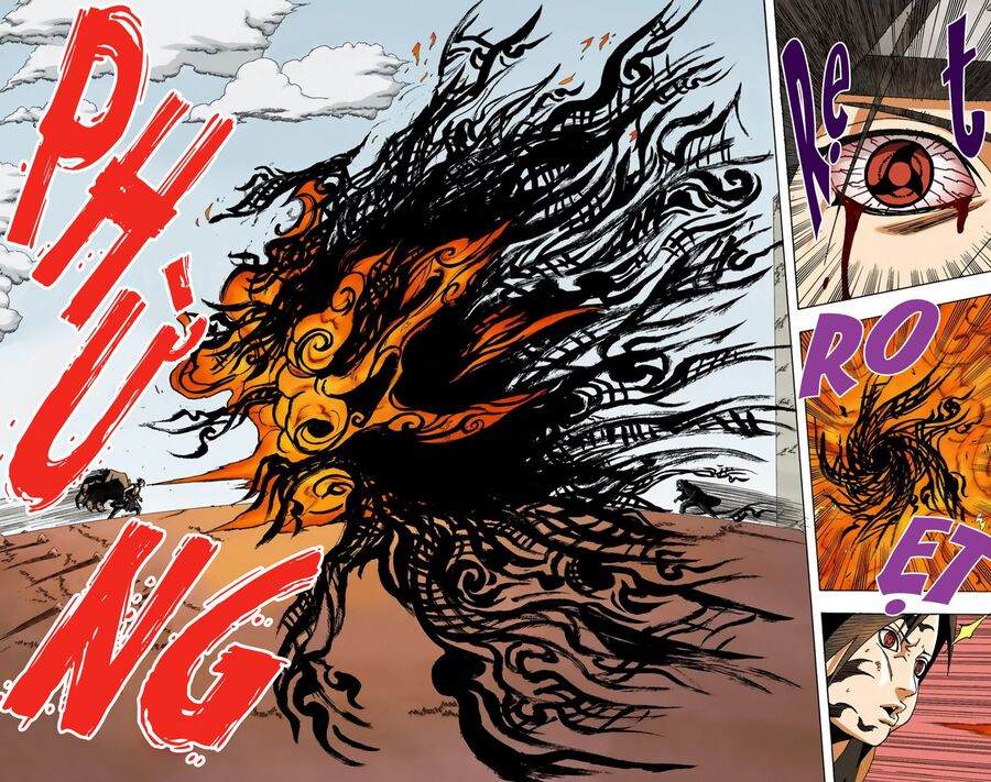 Naruto Full Màu Tập 389 trang 17