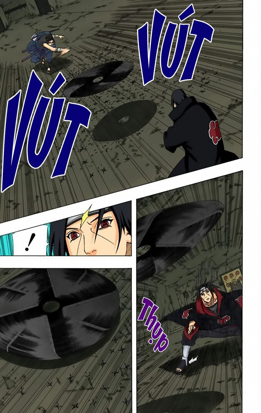 Naruto Full Màu Tập 389 trang 4