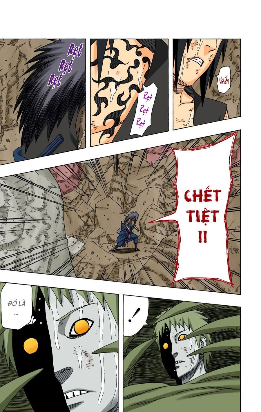 Naruto Full Màu Tập 391 trang 15